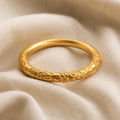Celeste Floral Heritage Ring