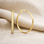 Radiant Drop Earrings Style