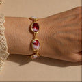 Heritage Gemstone Accent Bracelet