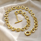 Valora Link Chain Necklace
