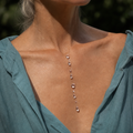 Larme Water Drop Necklace