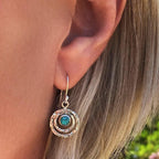 Saturn Boho Earrings