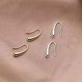 Retro Drop Earrings Set