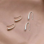 Retro Drop Earrings Set