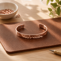 Eclipse Copper Bracelet