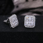 Delicate Cubic Zirconia Earrings