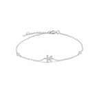 Initial Heirloom Bracelet