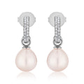 Swanlight Luminous Pearl Earrings