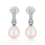 Swanlight Luminous Pearl Earrings