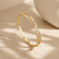 Prestigious Minimalist Knot Bracelet
