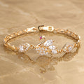 Prestigious Classic Charm Bracelet