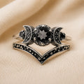 Iconic Oval Zirconia Ring