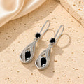 Prestigious Crystal Drop Earrings