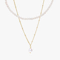 Luna Shore Pearl Duo Set