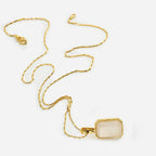 Marique Vintage Crystal Necklace