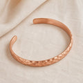 Harbor Charm Copper Anklet